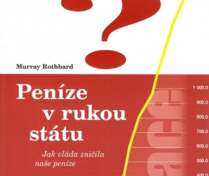 Peníze v rukou státu (kniha)